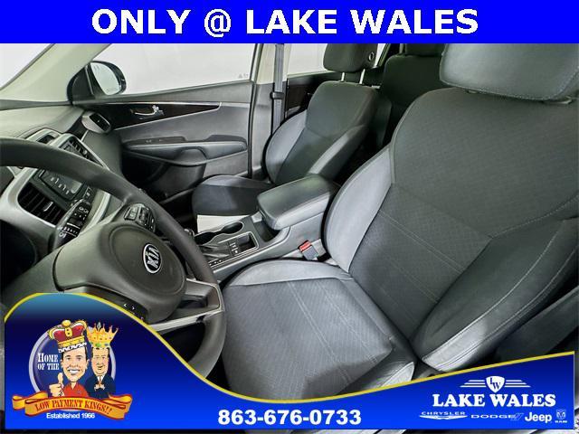 used 2017 Kia Sorento car, priced at $7,998