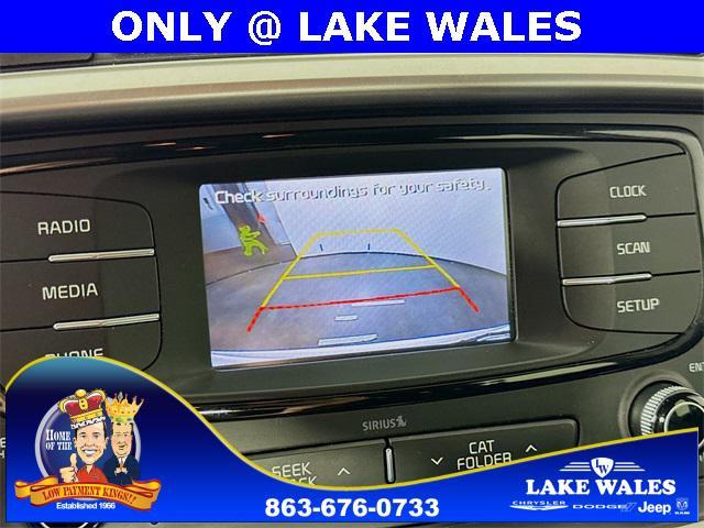 used 2017 Kia Sorento car, priced at $7,998