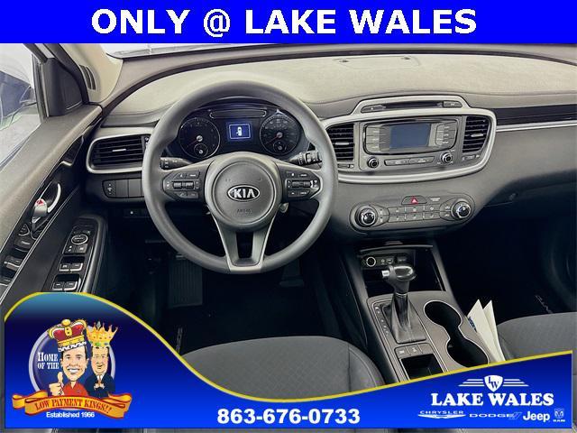 used 2017 Kia Sorento car, priced at $7,998