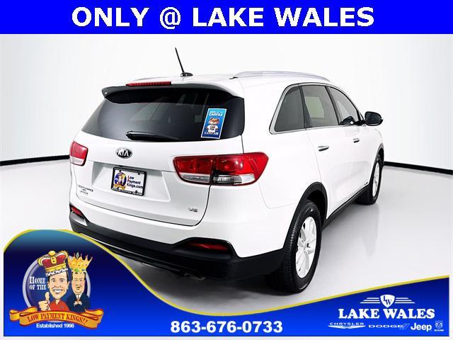 used 2017 Kia Sorento car, priced at $7,998