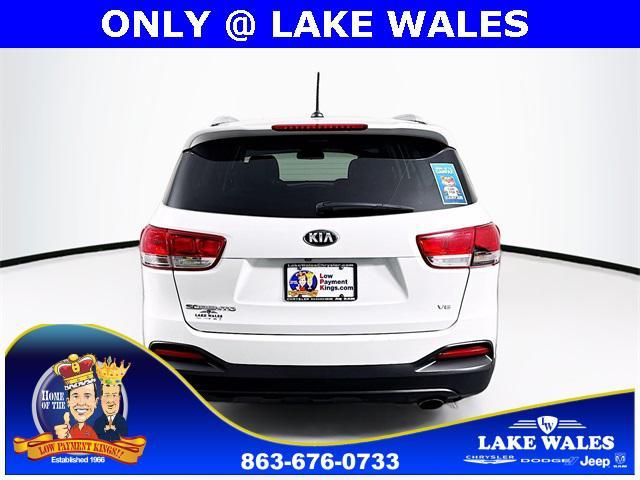 used 2017 Kia Sorento car, priced at $7,998