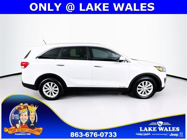 used 2017 Kia Sorento car, priced at $7,998