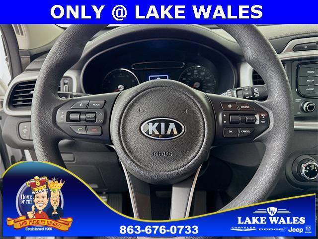 used 2017 Kia Sorento car, priced at $7,998