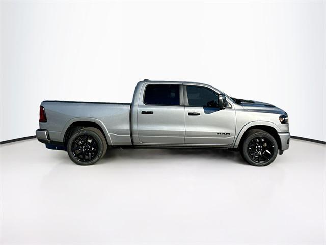 new 2025 Ram 1500 car, priced at $63,500