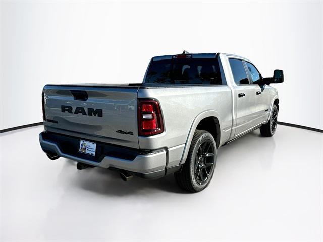 new 2025 Ram 1500 car, priced at $63,500