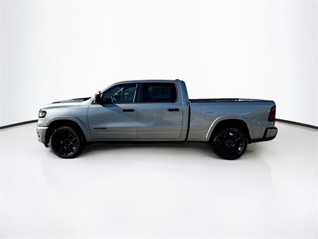 new 2025 Ram 1500 car, priced at $63,500