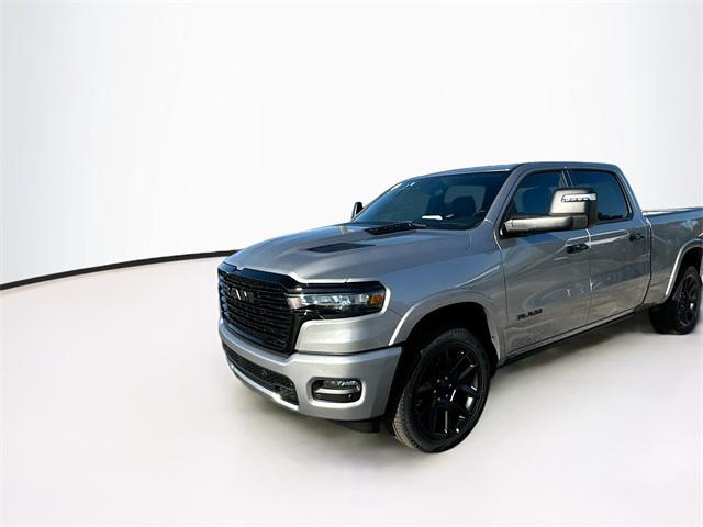 new 2025 Ram 1500 car, priced at $63,500