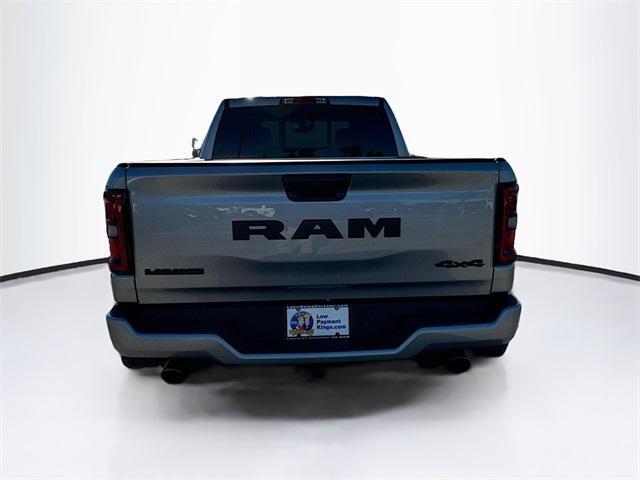 new 2025 Ram 1500 car, priced at $63,500