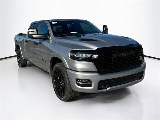 new 2025 Ram 1500 car, priced at $64,500