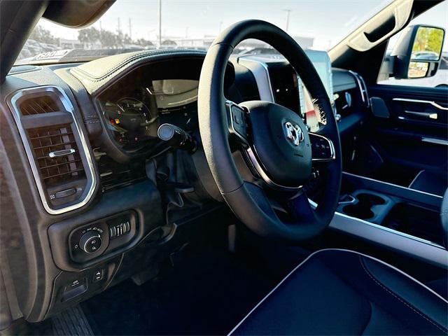 new 2025 Ram 1500 car, priced at $63,500