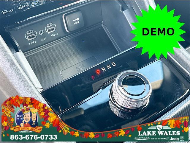 new 2025 Jeep Grand Cherokee L car, priced at $41,593