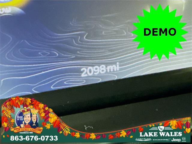 new 2025 Jeep Grand Cherokee L car, priced at $41,593