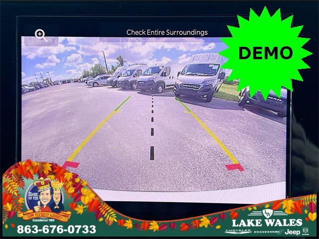 new 2025 Jeep Grand Cherokee L car, priced at $41,593