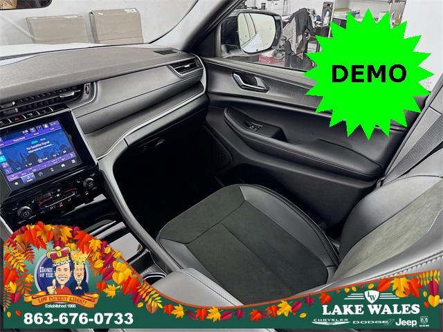 new 2025 Jeep Grand Cherokee L car, priced at $41,593