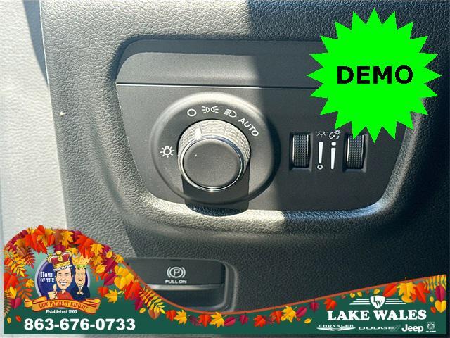 new 2025 Jeep Grand Cherokee L car, priced at $41,593