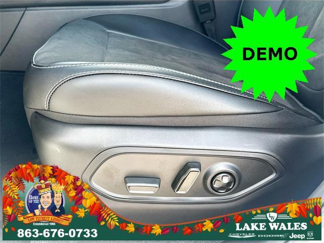 new 2025 Jeep Grand Cherokee L car, priced at $41,593