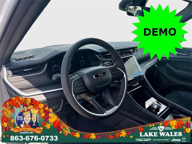 new 2025 Jeep Grand Cherokee L car, priced at $41,593