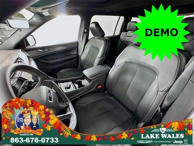 new 2025 Jeep Grand Cherokee L car, priced at $41,593