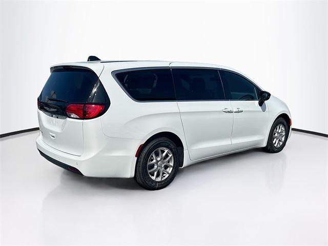 new 2025 Chrysler Voyager car, priced at $39,989