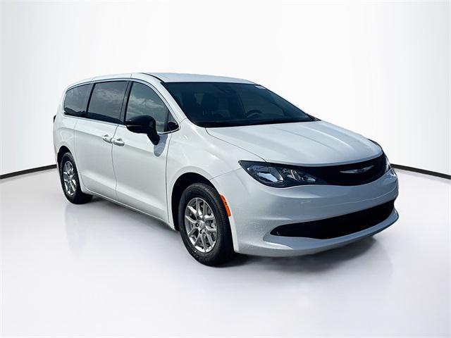new 2025 Chrysler Voyager car, priced at $39,989
