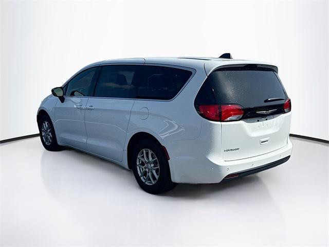 new 2025 Chrysler Voyager car, priced at $39,989