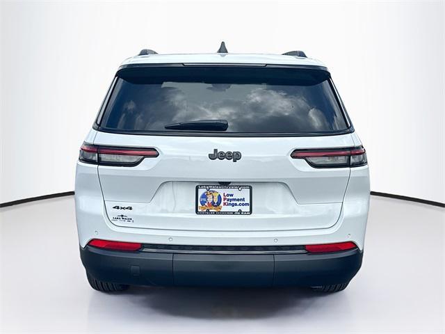 new 2025 Jeep Grand Cherokee L car, priced at $48,135