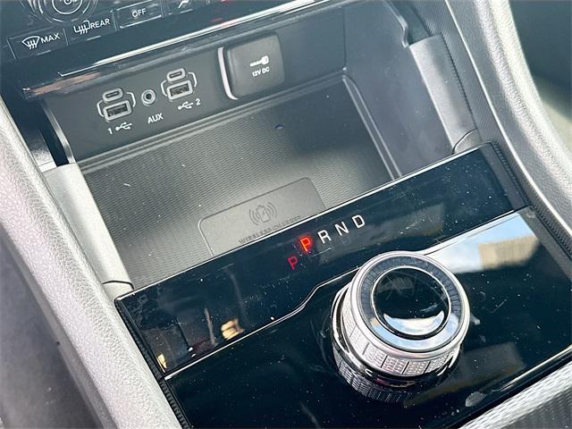 new 2025 Jeep Grand Cherokee L car, priced at $48,135