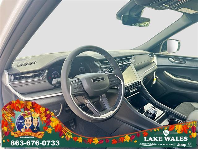 new 2025 Jeep Grand Cherokee L car, priced at $41,500