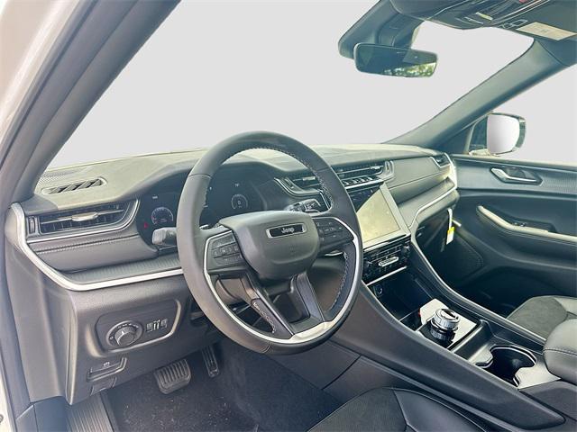 new 2025 Jeep Grand Cherokee L car, priced at $48,135