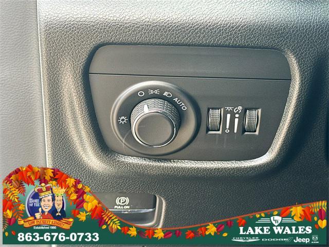 new 2025 Jeep Grand Cherokee L car, priced at $41,500
