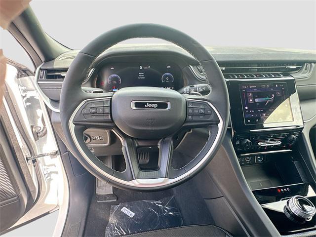 new 2025 Jeep Grand Cherokee L car, priced at $48,135