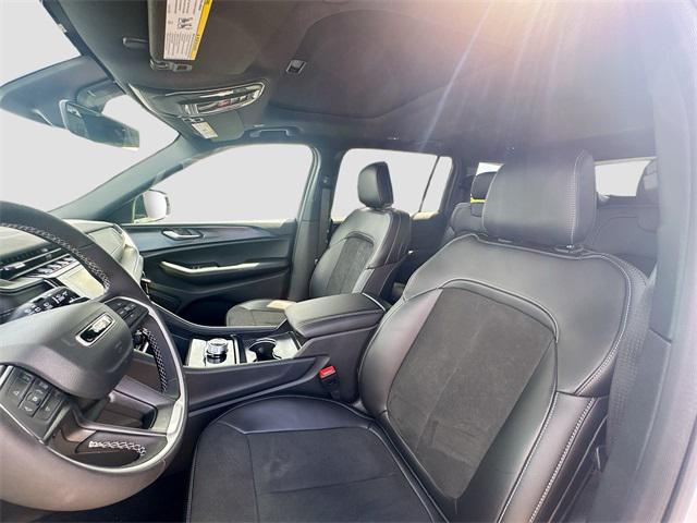 new 2025 Jeep Grand Cherokee L car, priced at $48,135