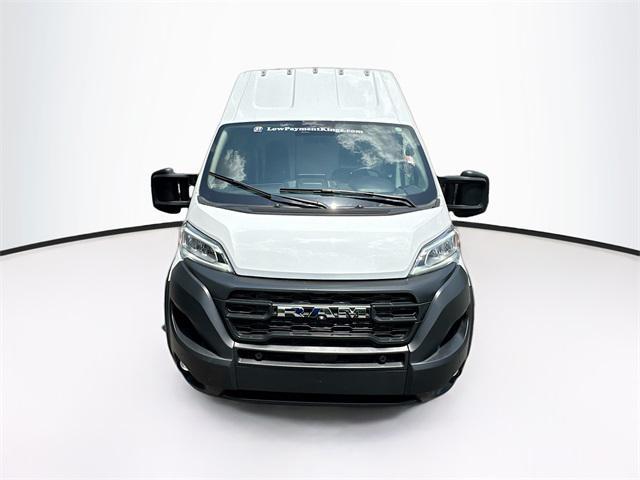 new 2024 Ram ProMaster 3500 car, priced at $69,000