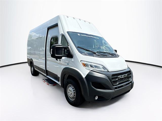 new 2024 Ram ProMaster 3500 car, priced at $69,000