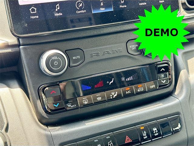 new 2024 Ram ProMaster 3500 car, priced at $67,000