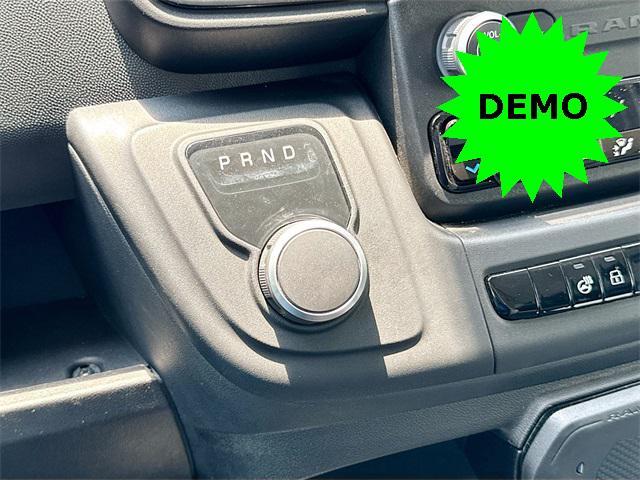 new 2024 Ram ProMaster 3500 car, priced at $67,000
