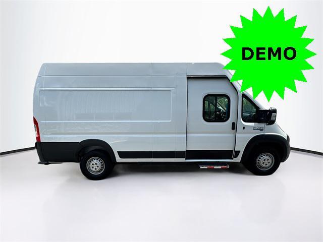 new 2024 Ram ProMaster 3500 car, priced at $67,000