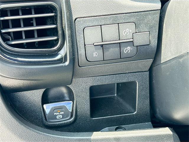 new 2024 Ram ProMaster 3500 car, priced at $69,000