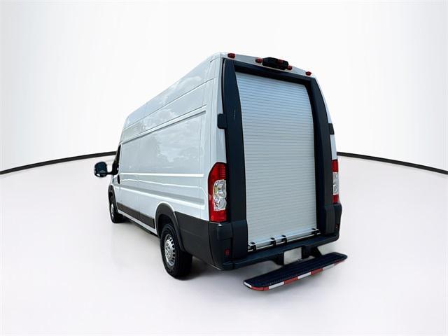 new 2024 Ram ProMaster 3500 car, priced at $69,000
