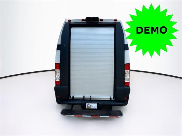 new 2024 Ram ProMaster 3500 car, priced at $67,000