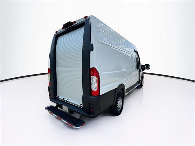 new 2024 Ram ProMaster 3500 car, priced at $69,000
