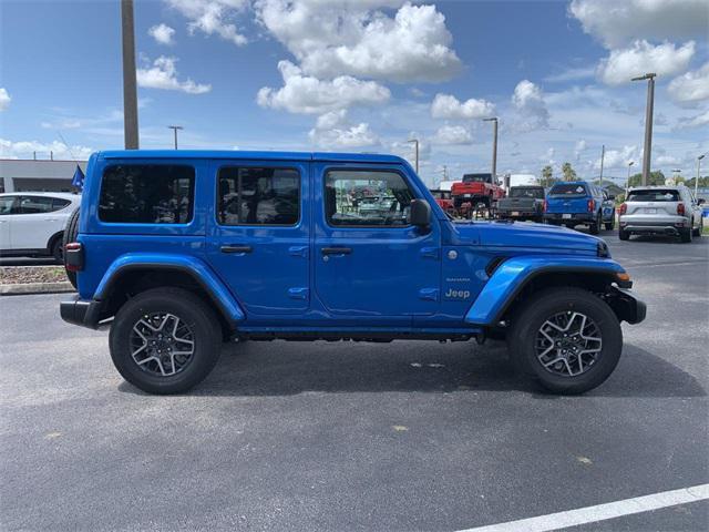 new 2024 Jeep Wrangler car, priced at $51,318