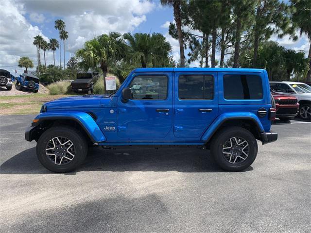 new 2024 Jeep Wrangler car, priced at $51,318