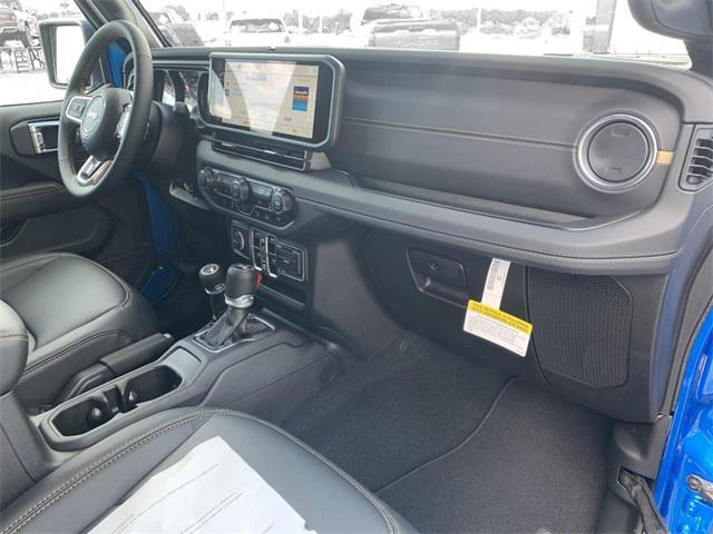 new 2024 Jeep Wrangler car, priced at $48,519