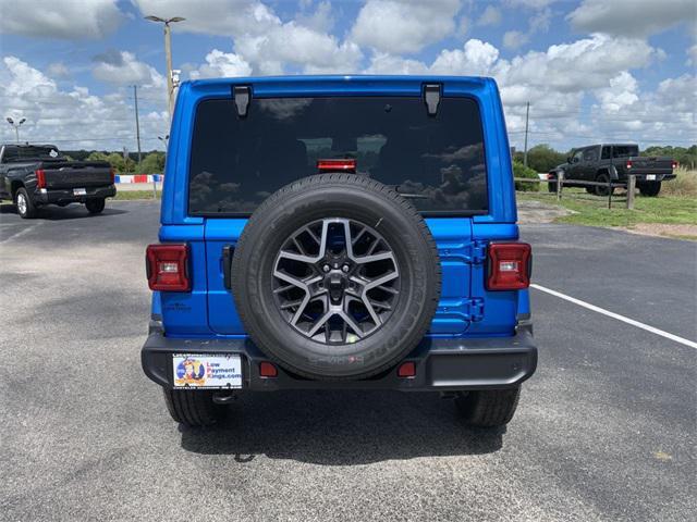 new 2024 Jeep Wrangler car, priced at $51,318