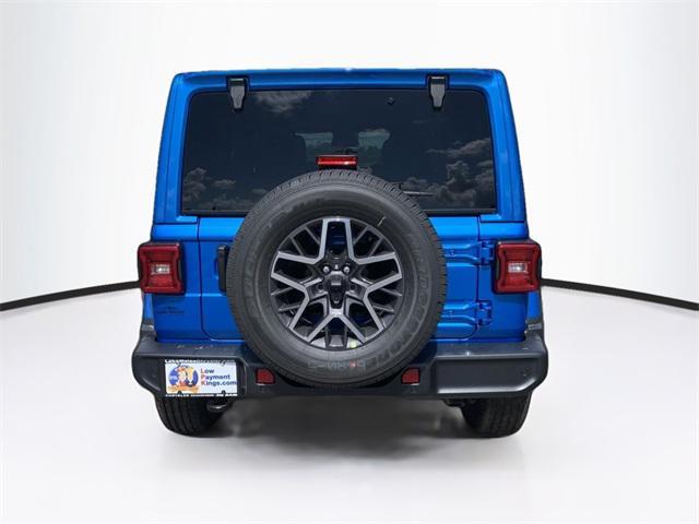 new 2024 Jeep Wrangler car, priced at $48,519