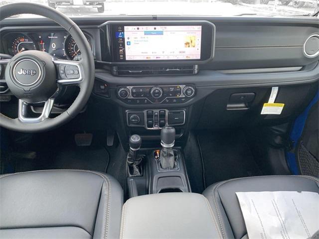 new 2024 Jeep Wrangler car, priced at $48,519