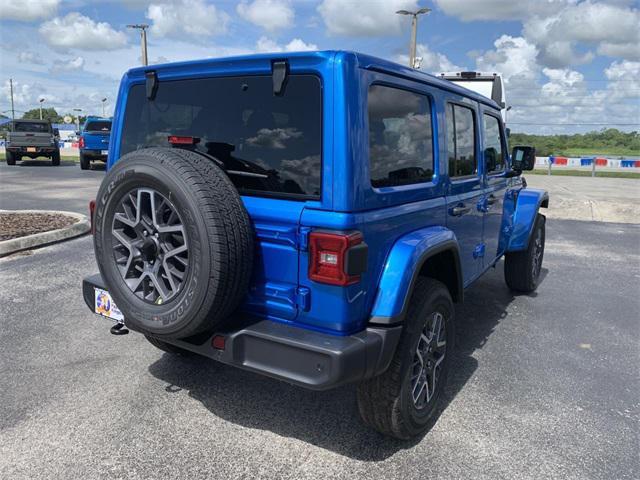 new 2024 Jeep Wrangler car, priced at $51,318