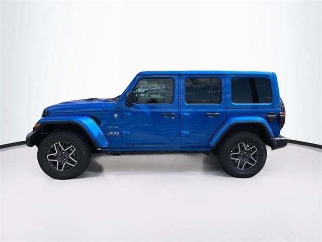 new 2024 Jeep Wrangler car, priced at $48,519