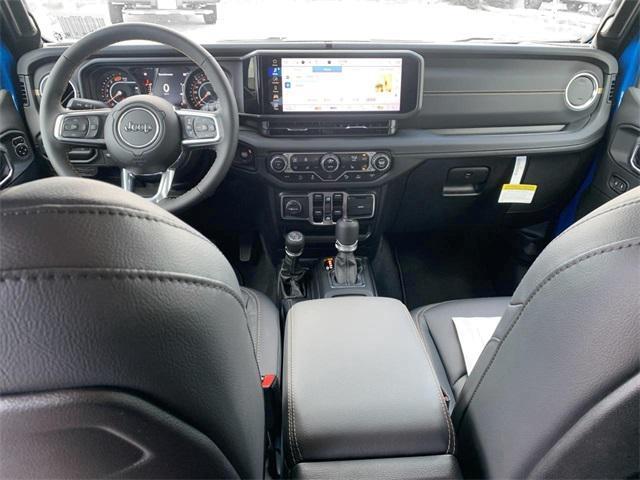 new 2024 Jeep Wrangler car, priced at $48,519